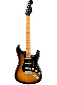 Fender American Ultra Luxe Stratocaster  Maple Fingerboard - 2-Colour Sunburst